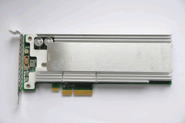 Intel DC P3700 1.6TB NVMe Enterprise SSD Review - An Awesome Machine
