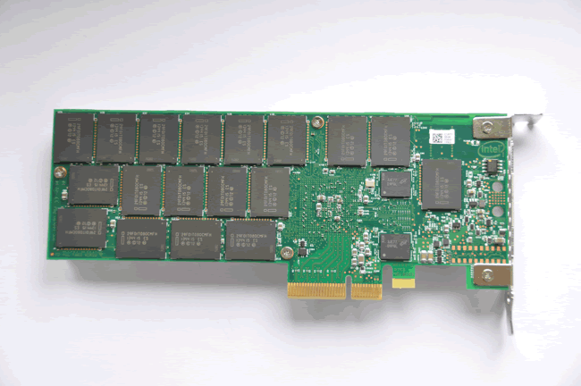 Intel DC P3700 1.6TB NVMe Enterprise SSD Review - An Awesome Machine