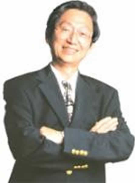 Chairman & CEO of ASUSTeK Company Inc.