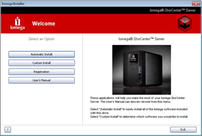 Iomega Storcenter Ix2 200 Download Software ((HOT))